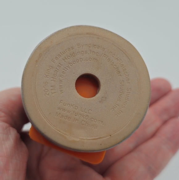 Funko Betty Boop Bobble Breeze Air Freshener 2006 - Picture 7 of 7